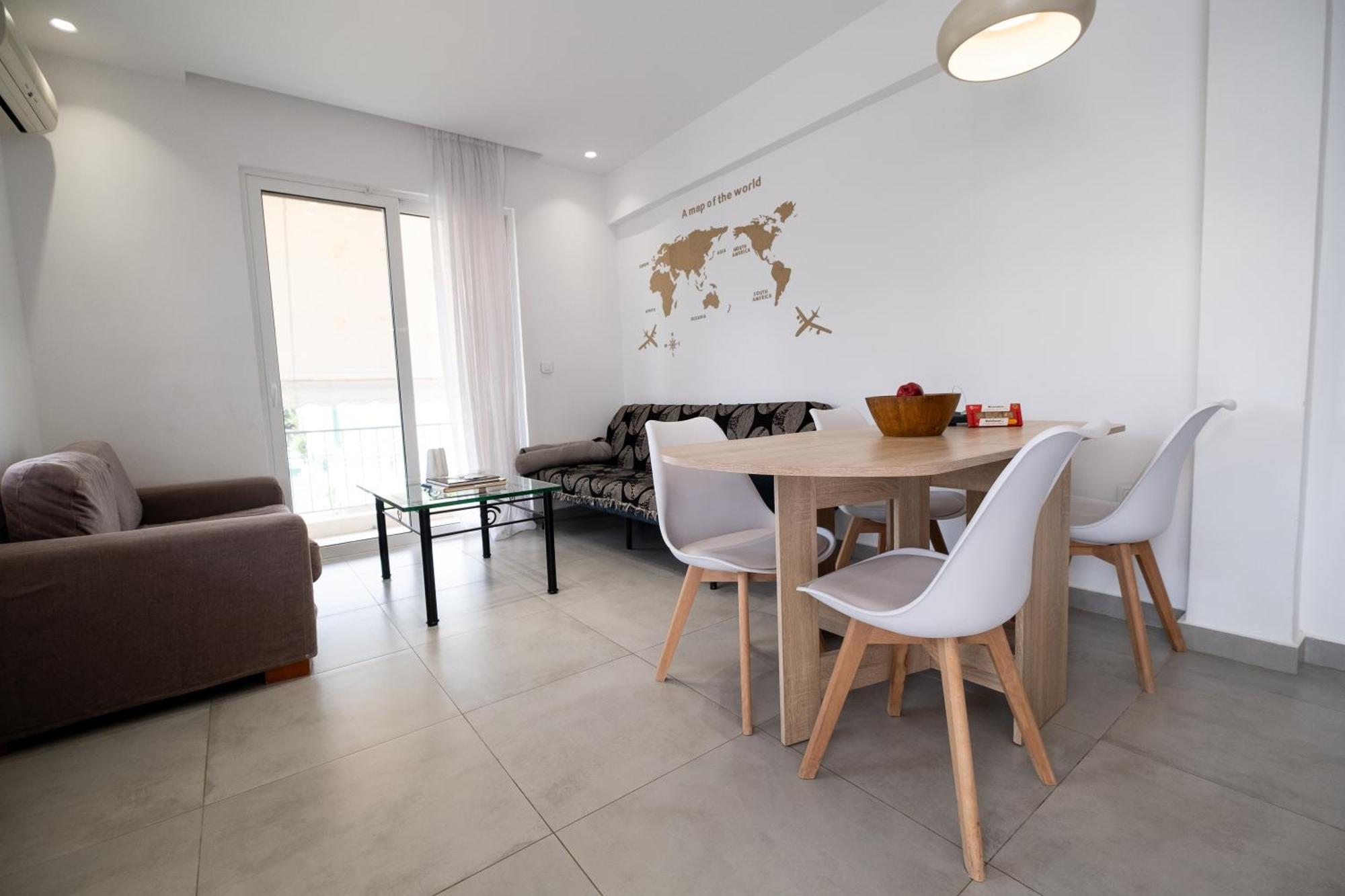 Apartment Luxury Spacious In The Heart Of The