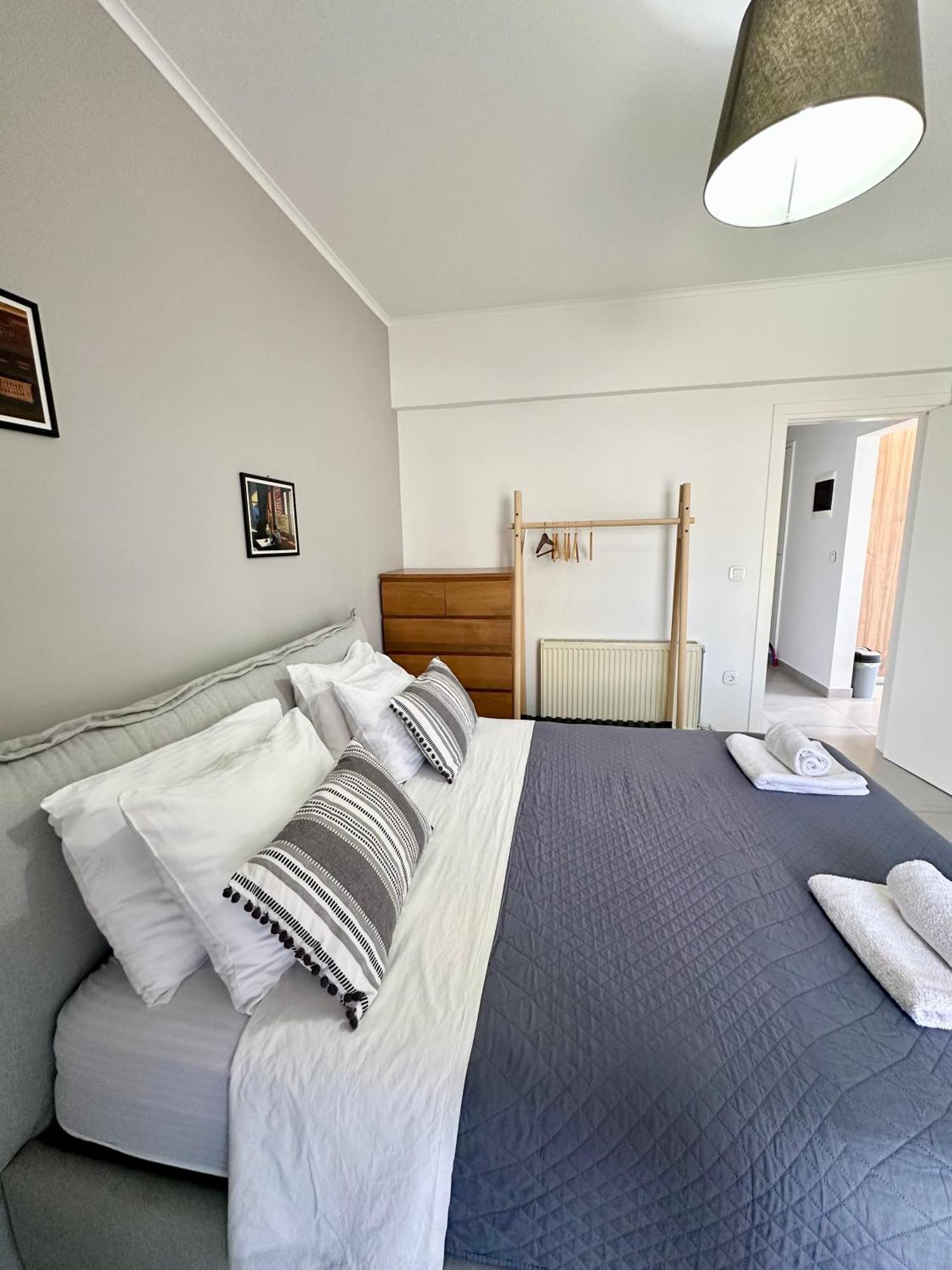 Apartment Luxury Spacious In The Heart Of The